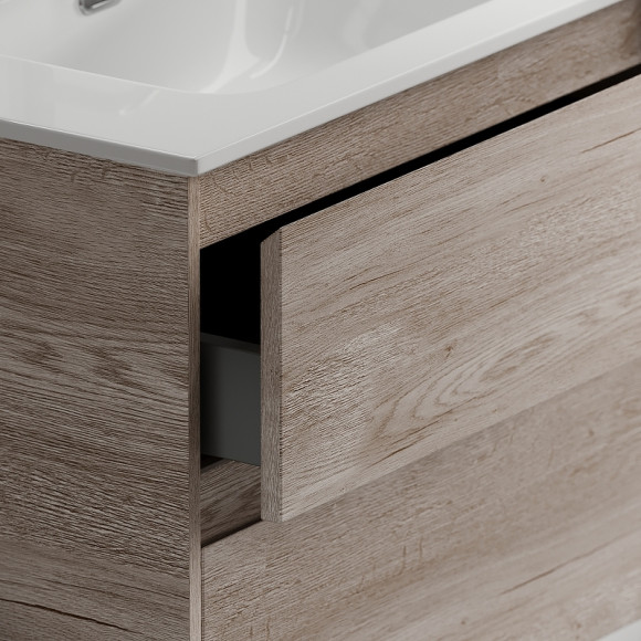 Тумба под раковину Sancos Libra Floor 70 LB70FEG Дуб галифакс натуральный Тумба под раковину Sancos Libra Floor 70 LB70FEG Дуб галифакс натуральный