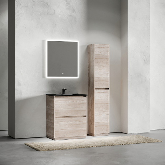 Тумба под раковину Sancos Libra Floor 70 LB70FEG Дуб галифакс натуральный Тумба под раковину Sancos Libra Floor 70 LB70FEG Дуб галифакс натуральный