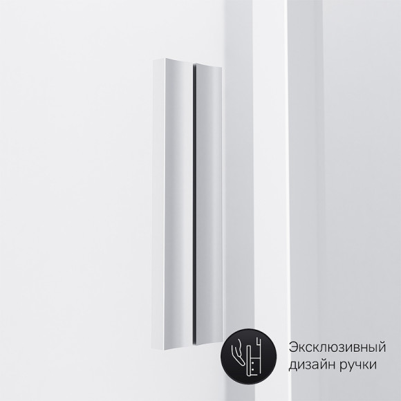 Душевой уголок AM.PM Gem 90х90 W90G-404-090MT профиль Серебро матовое стекло прозрачное Душевой уголок AM.PM Gem 90х90 W90G-404-090MT профиль Серебро матовое стекло прозрачное