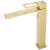 Смеситель для раковины BelBagno Luce LUC-LMC-ORO-W0 Золото
