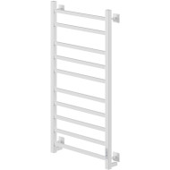 Электрический полотенцесушитель Ника Step-2 100/50 U Белый матовый