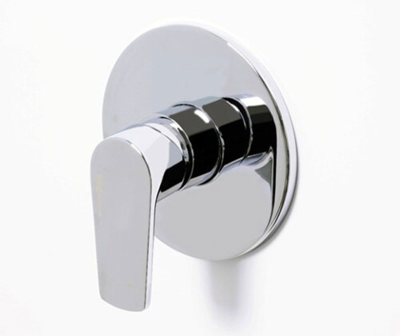 Гигиенический душ со смесителем WasserKRAFT Dill A06157 Хром