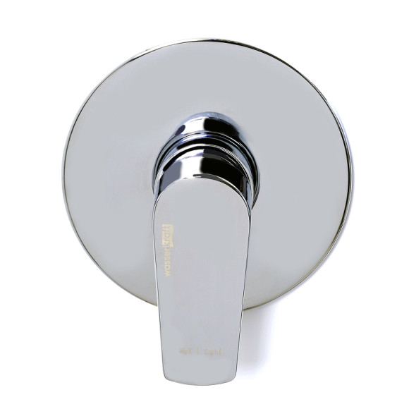 Гигиенический душ со смесителем WasserKRAFT Dill A06157 Хром