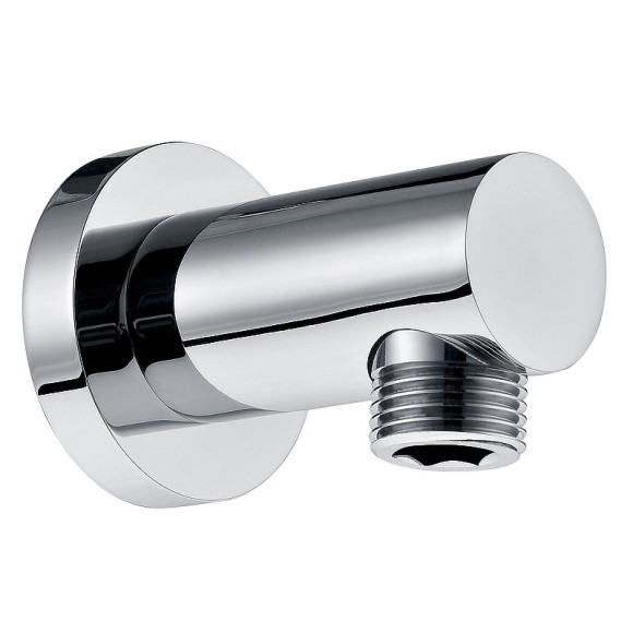 Гигиенический душ со смесителем WasserKRAFT Dill A06157 Хром