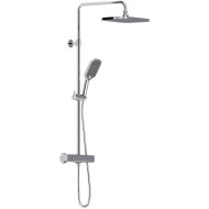 Душевая система Damixa Gala 953800000 с термостатом Хром Душевая система Damixa Gala 953800000 с термостатом Хром