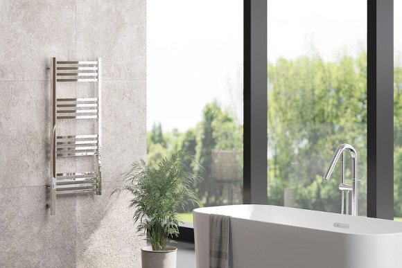 Электрический полотенцесушитель Сунержа Модус 3.0 1000x400 L 00-5700-1040 Хром Электрический полотенцесушитель Сунержа Модус 3.0 1000x400 L 00-5700-1040 Хром