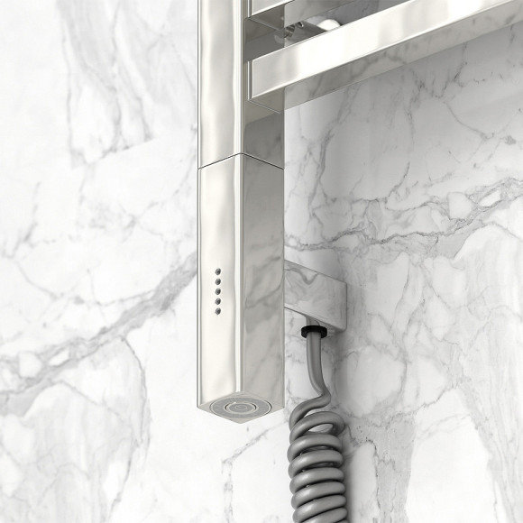 Электрический полотенцесушитель Сунержа Модус 3.0 1000x400 L 00-5700-1040 Хром Электрический полотенцесушитель Сунержа Модус 3.0 1000x400 L 00-5700-1040 Хром