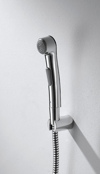 Гигиенический душ Bravat D91112CP-RUS Хром