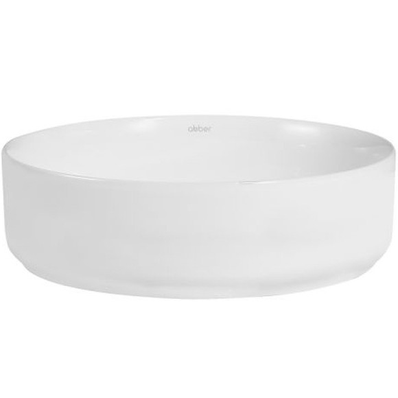 Раковина-чаша Abber Bequem 40 AC2109 Белая Раковина-чаша Abber Bequem 40 AC2109 Белая