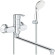 Смеситель для ванны Grohe Multiform 3270800A универсальный Хром Смеситель для ванны Grohe Multiform 3270800A универсальный Хром