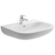Раковина Duravit D-code 65 23106500002 Белый Раковина Duravit D-code 65 23106500002 Белый