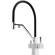 Смеситель для кухни Sancos Loro SC4007CH Хром Черный Смеситель для кухни Sancos Loro SC4007CH Хром Черный