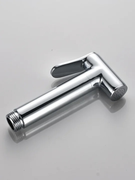 Гигиенический душ со смесителем ALMAes Agata AL-877-01 Хром Гигиенический душ со смесителем ALMAes Agata AL-877-01 Хром