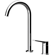 Смеситель для раковины Remer Slash SL57L Хром