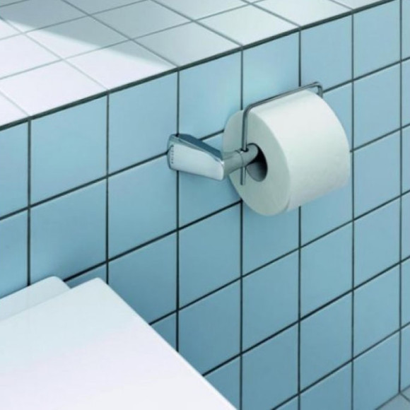 Держатель туалетной бумаги Kludi Ambienta 5397105 Хром Держатель туалетной бумаги Kludi Ambienta 5397105 Хром