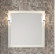 Зеркало Opadiris Санрайз 90 Z0000006353 Слоновая кость