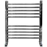 Водяной полотенцесушитель Ника Modern ЛМ 2 60x50 Хром 10 перекладин Водяной полотенцесушитель Ника Modern ЛМ 2 60x50 Хром 10 перекладин