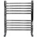 Водяной полотенцесушитель Ника Modern ЛМ 2 60x50 Хром 10 перекладин Водяной полотенцесушитель Ника Modern ЛМ 2 60x50 Хром 10 перекладин