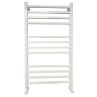 Водяной полотенцесушитель Ника Modern ЛМ 5 100x50 Белый 12 перекладин Водяной полотенцесушитель Ника Modern ЛМ 5 100x50 Белый 12 перекладин