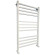Водяной полотенцесушитель Ника Modern ЛМ 5 100x50 Белый 12 перекладин Водяной полотенцесушитель Ника Modern ЛМ 5 100x50 Белый 12 перекладин