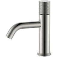 Смеситель для раковины Boheme Stick 121-NB.2 Никель