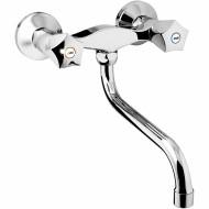 Смеситель для кухни ESKO Moscow MS 02 Хром