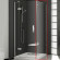 Душевая стенка Ravak SmartLine SMPS-80 L 9SL40A00Z1 профиль Хром стекло Transparent Душевая стенка Ravak SmartLine SMPS-80 L 9SL40A00Z1 профиль Хром стекло Transparent