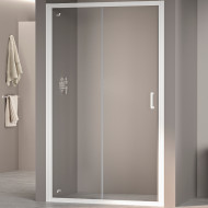 Душевая дверь RGW Passage PA-14W 170 41081417-15 профиль Белый стекло прозрачное Душевая дверь RGW Passage PA-14W 170 41081417-15 профиль Белый стекло прозрачное