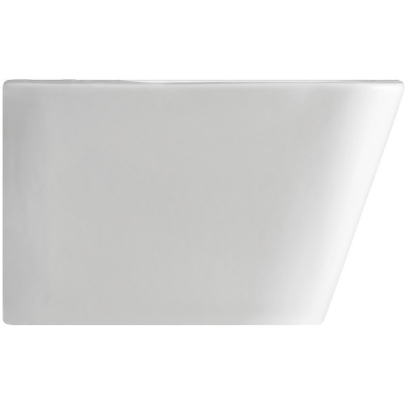 Биде Abber Rechteck AC1250 подвесное Белое