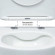 Унитаз Berges Ventas Rimless 082135 подвесной с сиденьем Микролифт