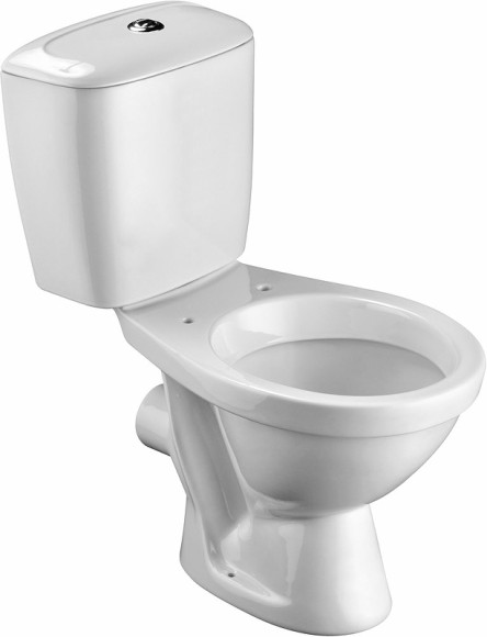 Унитаз компакт Santek Паллада 1WH302376 с бачком и сиденьем