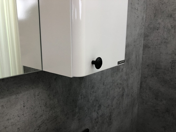 Зеркало со шкафом Comforty Амстердам 75 00004144209 Белый глянец Зеркало со шкафом Comforty Амстердам 75 00004144209 Белый глянец