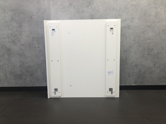 Зеркало со шкафом Comforty Амстердам 75 00004144209 Белый глянец Зеркало со шкафом Comforty Амстердам 75 00004144209 Белый глянец