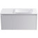 Тумба под раковину Astra Form Капелла 80 03110007 подвесная Белая Тумба под раковину Astra Form Капелла 80 03110007 подвесная Белая