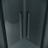 Душевой уголок Grossman Classic 100х100 301.K33.04.1010.21.10 профиль Черный матовый стекло тонированное