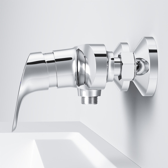 Смеситель для душа AM.PM Like F8020016 Хром Смеситель для душа AM.PM Like F8020016 Хром