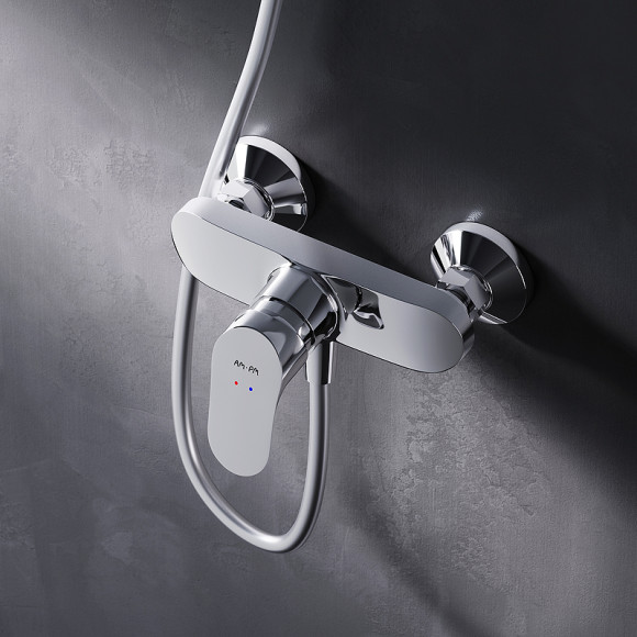 Смеситель для душа AM.PM Like F8020016 Хром Смеситель для душа AM.PM Like F8020016 Хром
