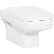 Унитаз Creavit Sphinx SP320-11CB00E-0000 подвесной Белый без сиденья Унитаз Creavit Sphinx SP320-11CB00E-0000 подвесной Белый без сиденья