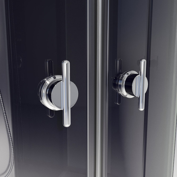 Душевая кабина Niagara Eco 120x90 R E120/90/40R/TN без гидромассажа Душевая кабина Niagara Eco 120x90 R E120/90/40R/TN без гидромассажа