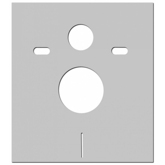 Комплект унитаза с инсталляцией Berges Atom 042443 с сиденьем Микролифт и клавишей смыва Хром глянцевый Комплект унитаза с инсталляцией Berges Atom 042443 с сиденьем Микролифт и клавишей смыва Хром глянцевый