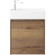 Тумба под раковину BelBagno Kraft Mini 50 L KRAFT MINI-500/260-1A-SO-RT-L подвесная Rovere Tabacco