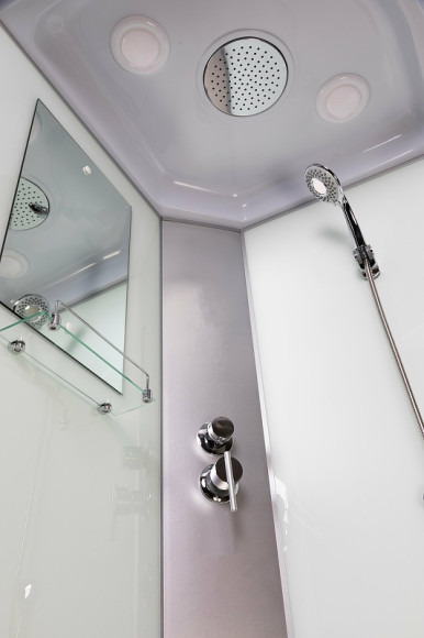 Душевая кабина Niagara Classic 100x100 NG-3302-14 без гидромассажа Душевая кабина Niagara Classic 100x100 NG-3302-14 без гидромассажа