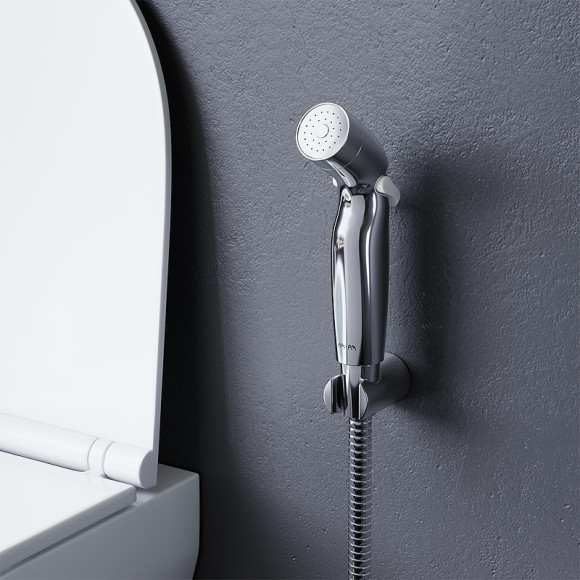 Гигиенический душ AM.PM F0202032 Хром Гигиенический душ AM.PM F0202032 Хром