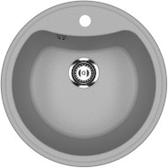 Кухонная мойка Ulgran Classic U-601-342 Графит