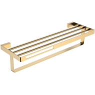 Полка для полотенец Boheme Q 10947-MG Золото матовое Полка для полотенец Boheme Q 10947-MG Золото матовое