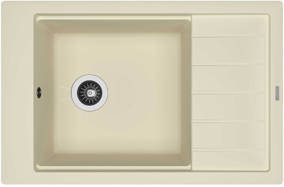 Кухонная мойка Florentina Липси-780Р 20.275.D0780.202 Шампань Кухонная мойка Florentina Липси-780Р 20.275.D0780.202 Шампань