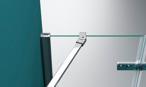 Душевая дверь BelBagno Kraft 100 KRAFT-B-12-60/40-C-Cr-R профиль Хром стекло прозрачное Душевая дверь BelBagno Kraft 100 KRAFT-B-12-60/40-C-Cr-R профиль Хром стекло прозрачное