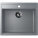 Кухонная мойка Ulgran Classic U-104-309 Темно-серая Кухонная мойка Ulgran Classic U-104-309 Темно-серая