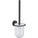 Ершик для унитаза Aquatek Оберон AQ4210MB Черный матовый Ершик для унитаза Aquatek Оберон AQ4210MB Черный матовый