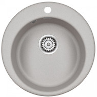 Кухонная мойка Paulmark Gelegen 50 PM404800-GR Серая